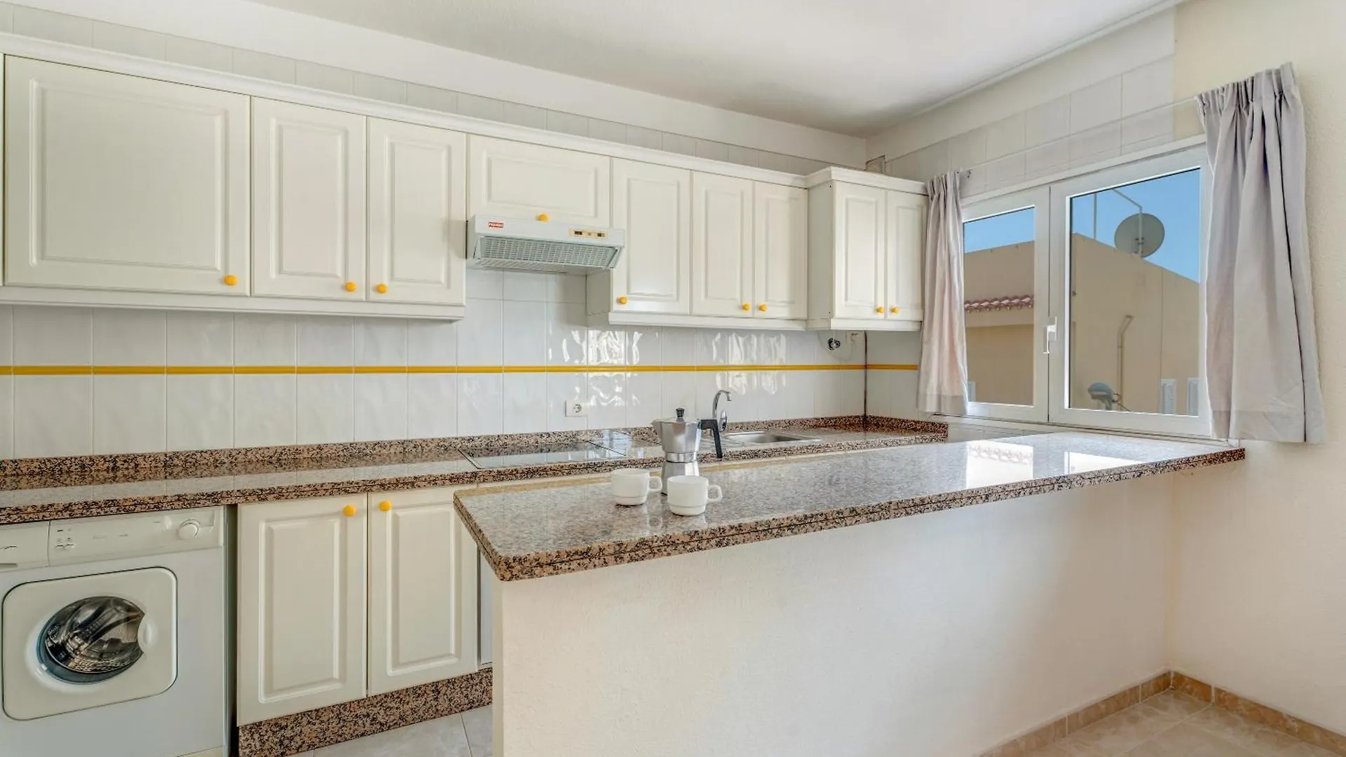 Isla 3 Apartment San Isidro  Spain