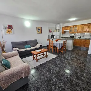 Appartamento Mendoza-san Isidro, San Isidro (Tenerife)